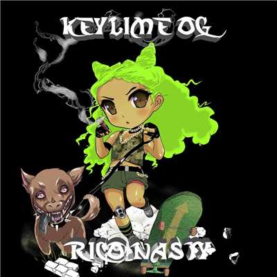 シングル/Key Lime OG/Rico Nasty