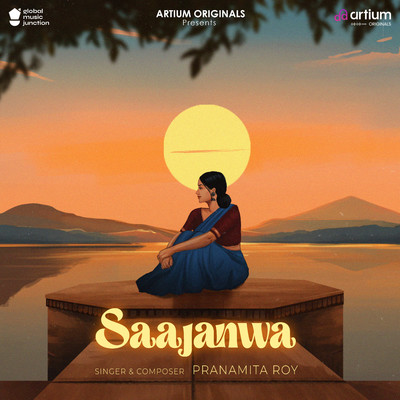 シングル/Saajanwa/Pranamita Roy