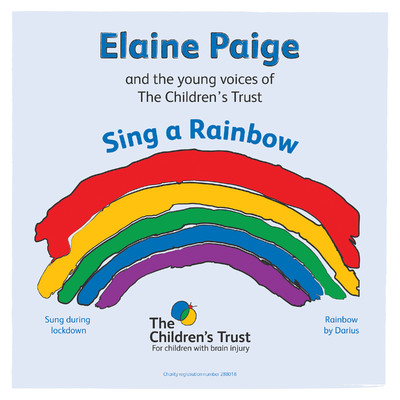 Sing a Rainbow/Elaine Paige and The Young Voices of the Children's Trust