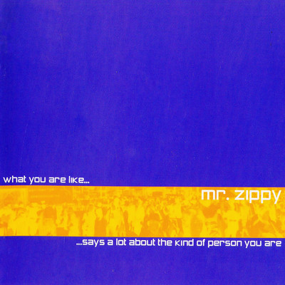 It's Been A Long Time/Mr. Zippy