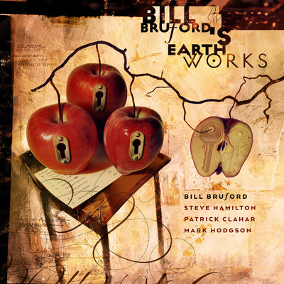 アルバム/A Part, and yet Apart/Bill Bruford's Earthworks