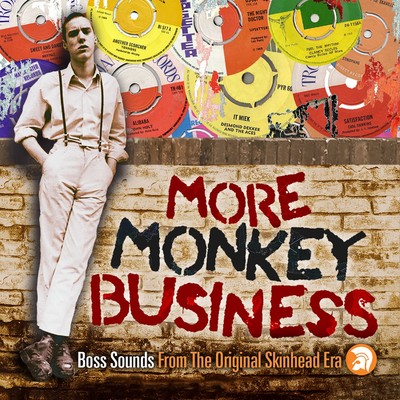 アルバム/More Monkey Business/Various Artists