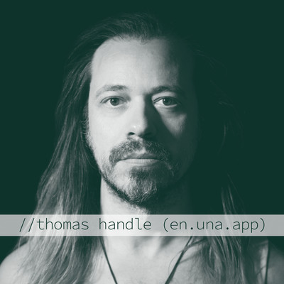 シングル/En una app/Thomas Handle