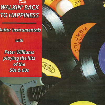 I'm Lost Without You/Peter Williams