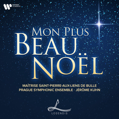 Les anges dans nos campagnes (Orch. Batchelar)/Jerome Kuhn