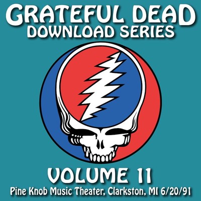 アルバム/Download Series Vol. 11: Pine Knob Music Theater, Clarkston, MI 6／20／91 (Live)/Grateful Dead