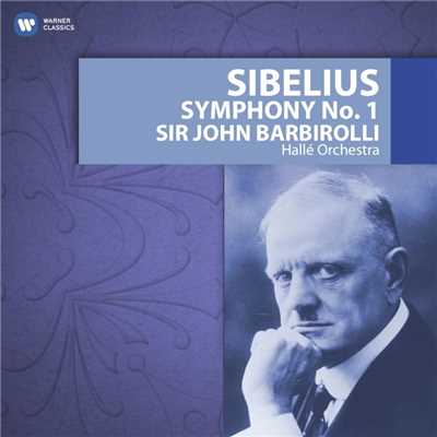 Sibelius: Symphony No. 1/Sir John Barbirolli