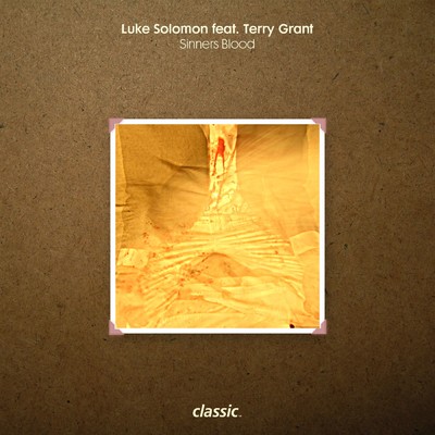 アルバム/Sinners Blood (feat. Terry Grant)/Luke Solomon