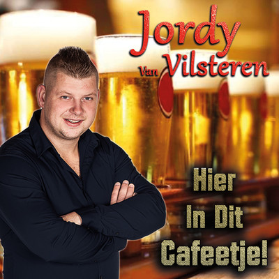 シングル/Hier In Dit Cafeetje！/Jordy van Vilsteren