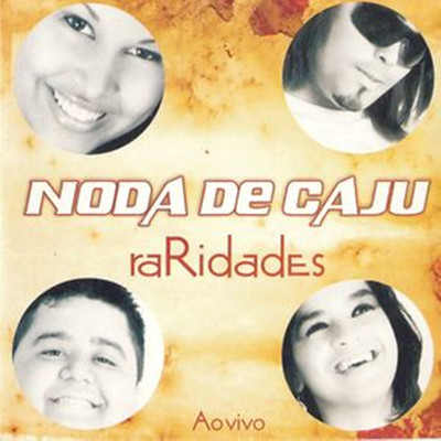 シングル/Lindos momentos (Ao vivo)/Noda de Caju