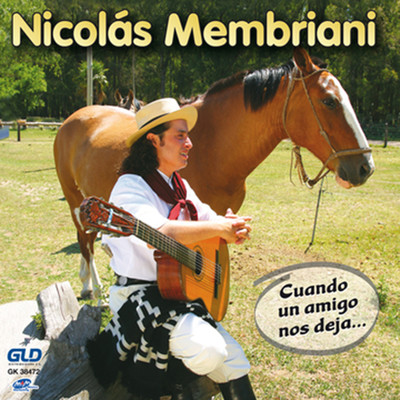 Porque te Quiero Guitarra/Nicolas Membriani