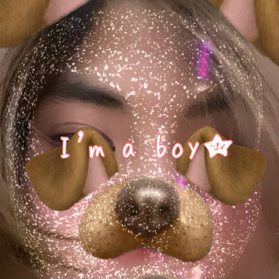 シングル/I'm a boy/ap_zz
