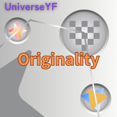 シングル/Originality/ユニバースYF