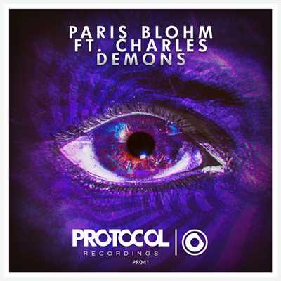 Demons(Radio Edit)/Paris Blohm ft. Charles