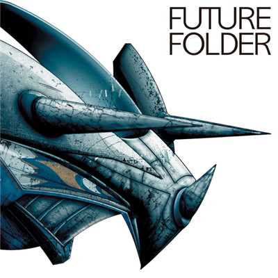 FUTURE FOLDER/TRICERATOPS