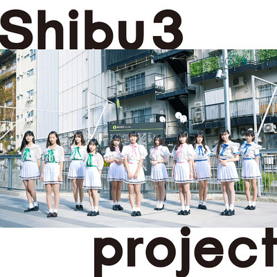 アルバム/423 ／ OK GAME GIRL/Shibu3 project