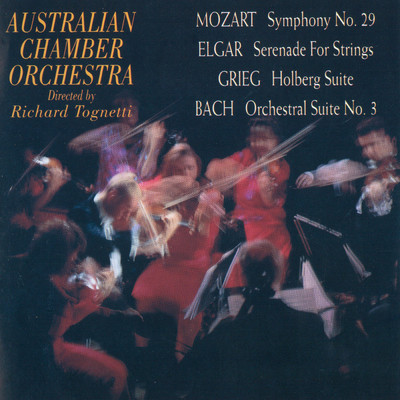 Orchestral Suite No. 3 in D Major, BWV 1068: IV. Bouree/Australian Chamber Orchestra／Richard Tognetti