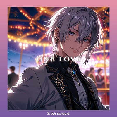 シングル/One Love/zarame