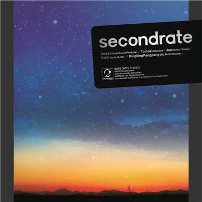 アルバム/SECONDRATE2/secondrate