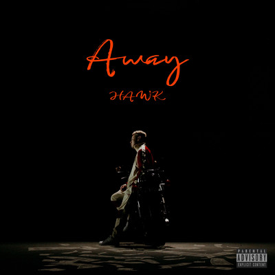 シングル/Away/HAWK
