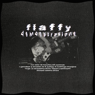 アルバム/demonstrations/flaffy