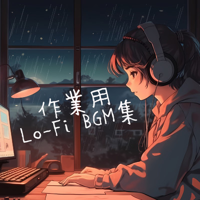 作業用Lo-Fi BGM集/ALL BGM CHANNEL