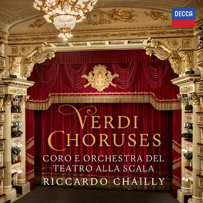 Verdi: Nabucco ／ Act III - Va, pensiero (Pt. 2) [Ed. Roger Parker]/ミラノ・スカラ座合唱団／ミラノ・スカラ座管弦楽団／リッカルド・シャイー