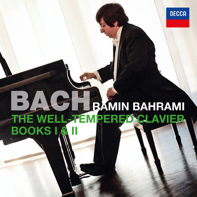 J.S. Bach: The Well-Tempered Clavier, Book I, BWV 846-869 - Fugue No. 7 in E-Flat Major, BWV 852/ラミン・バーラミ