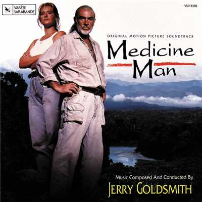 Medicine Man (Original Motion Picture Soundtrack)/ジェリー・ゴールドスミス