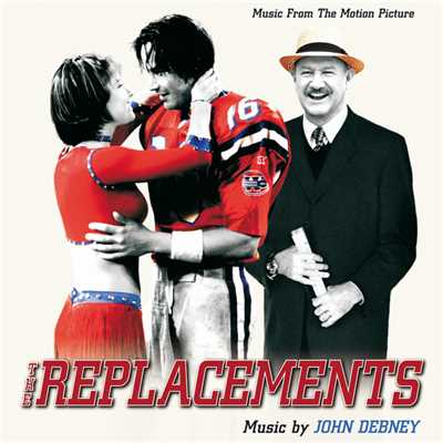 The Replacements (Music From The Motion Picture)/Various Artists