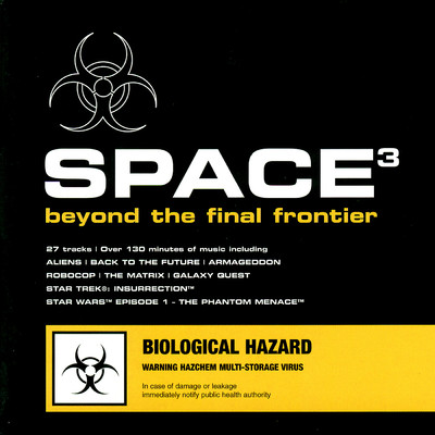 Space - Beyond the Final Frontier/Various Artists