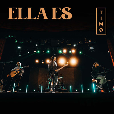 シングル/Ella Es/TIMO