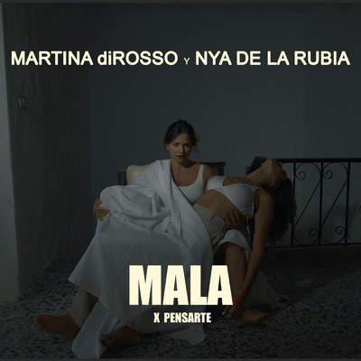 Martina diRosso／Nya De La Rubia