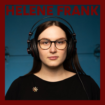 Verden Findes/Helene Frank
