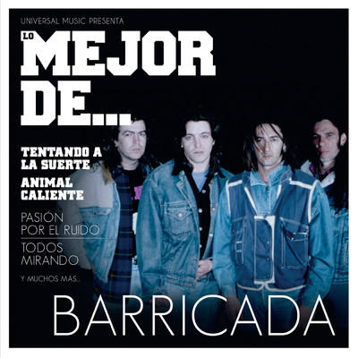 アルバム/Lo Mejor De Barricada (Explicit)/Barricada