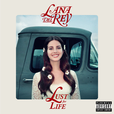 Lust For Life (Explicit)/ラナ・デル・レイ