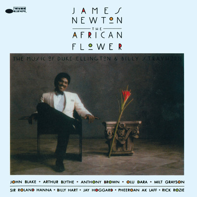 The African Flower (The Music Of Duke Ellington & Billy Strayhorn)/ジェームズ・ニュートン