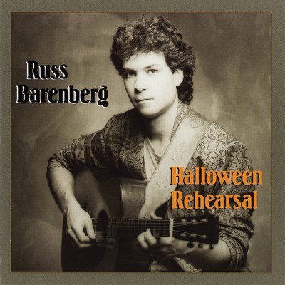 アルバム/Halloween Rehearsal/Russ Barenberg