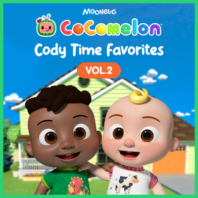 Cody's Dino Birthday/CoComelon