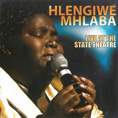Live At The State Theatre/Hlengiwe Mhlaba