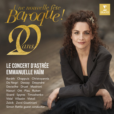 Une nouvelle fete baroque (Live)/Emmanuelle Haim