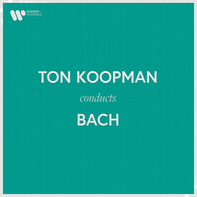 Violin Concerto No. 1 in A Minor, BWV 1041: I. -/Ton Koopman