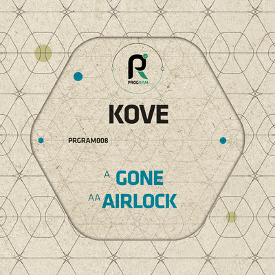 アルバム/Gone ／ Airlock/Kove