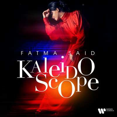 アルバム/Kaleidoscope/Fatma Said