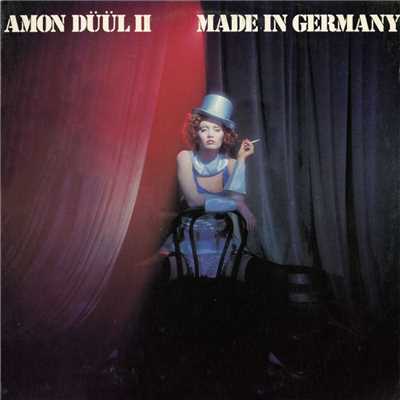 アルバム/Made In Germany/Amon Duul II