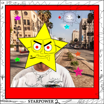 STARPOWER 2 - EP/Quinn Barney