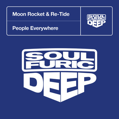シングル/People Everywhere (Jazz-N-Groove Prime Time Extended Mix)/Moon Rocket & Re-Tide