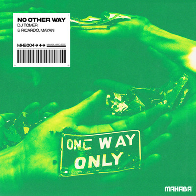 No Other Way (VooDoo Tribe Mix)/DJ Tomer