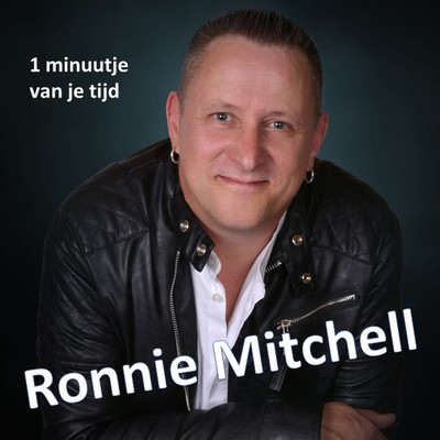 シングル/1 Minuutje Van Je Tijd/Ronnie Mitchell