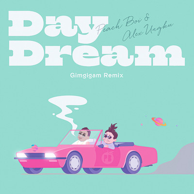 Day Dream(Gimgigam Remix)/Peach Boi 